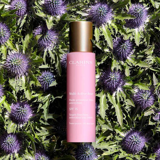 CLARINS    MULTI ACTIVE  FLUD 50ML